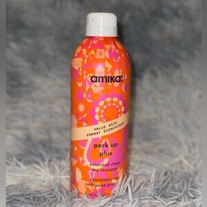 Amika Perk Up Plus Extended Clean Dry Shampoo